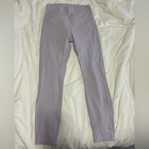 Purple Lululemon Leggings size 6